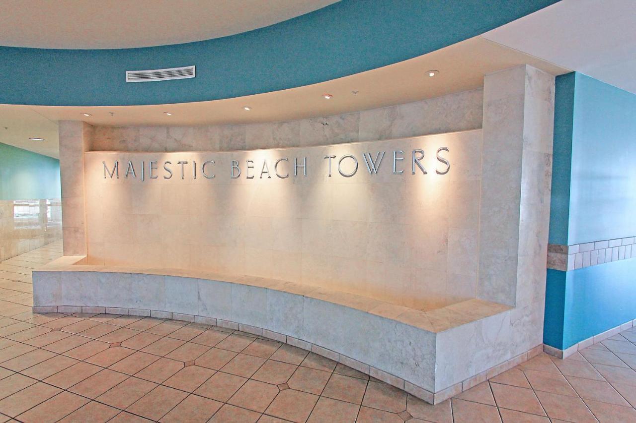 Majestic Beach Towers 1-1404 Aparthotel Panama City Beach Exterior photo