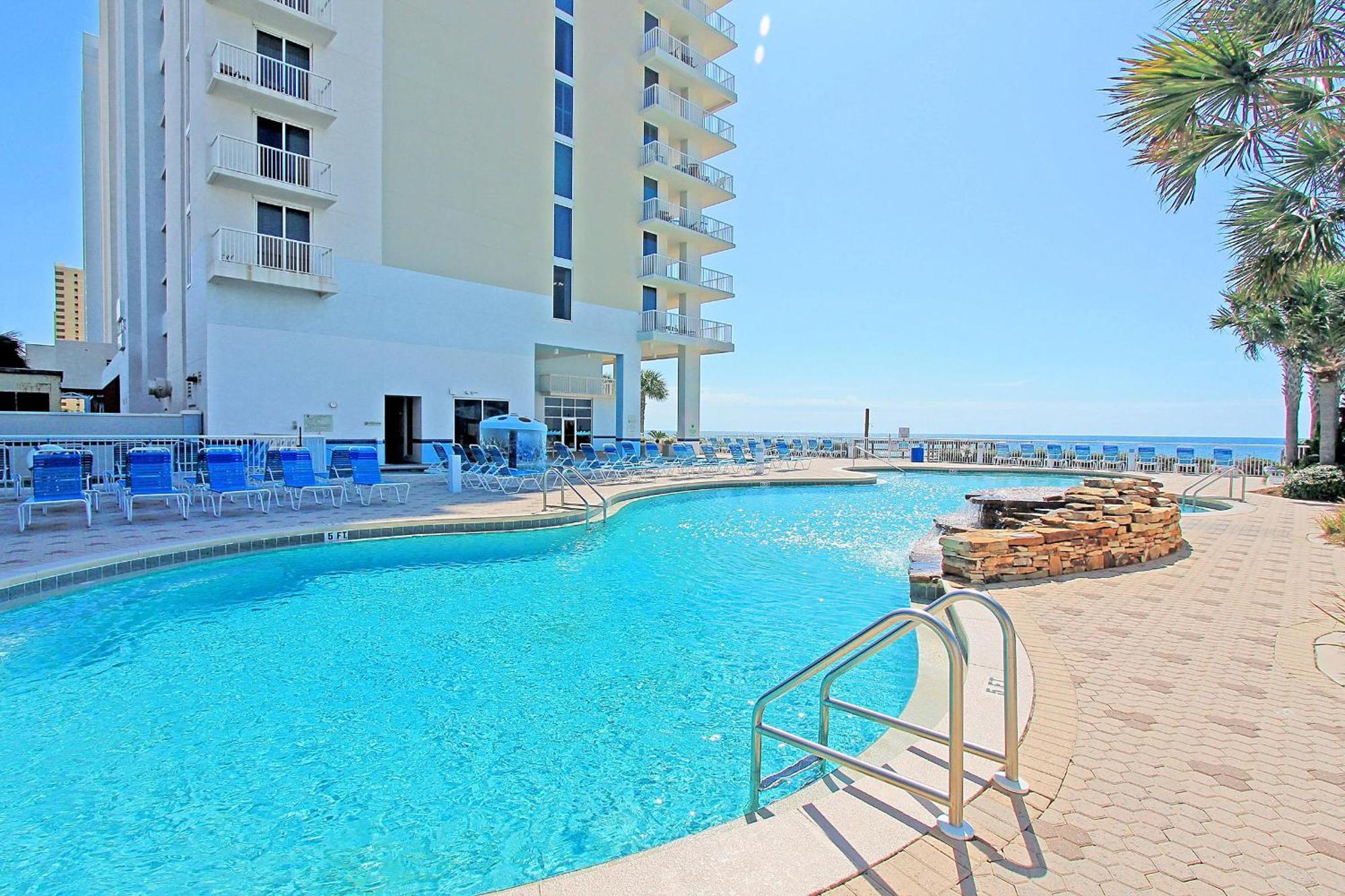 Majestic Beach Towers 1-1404 Aparthotel Panama City Beach Exterior photo