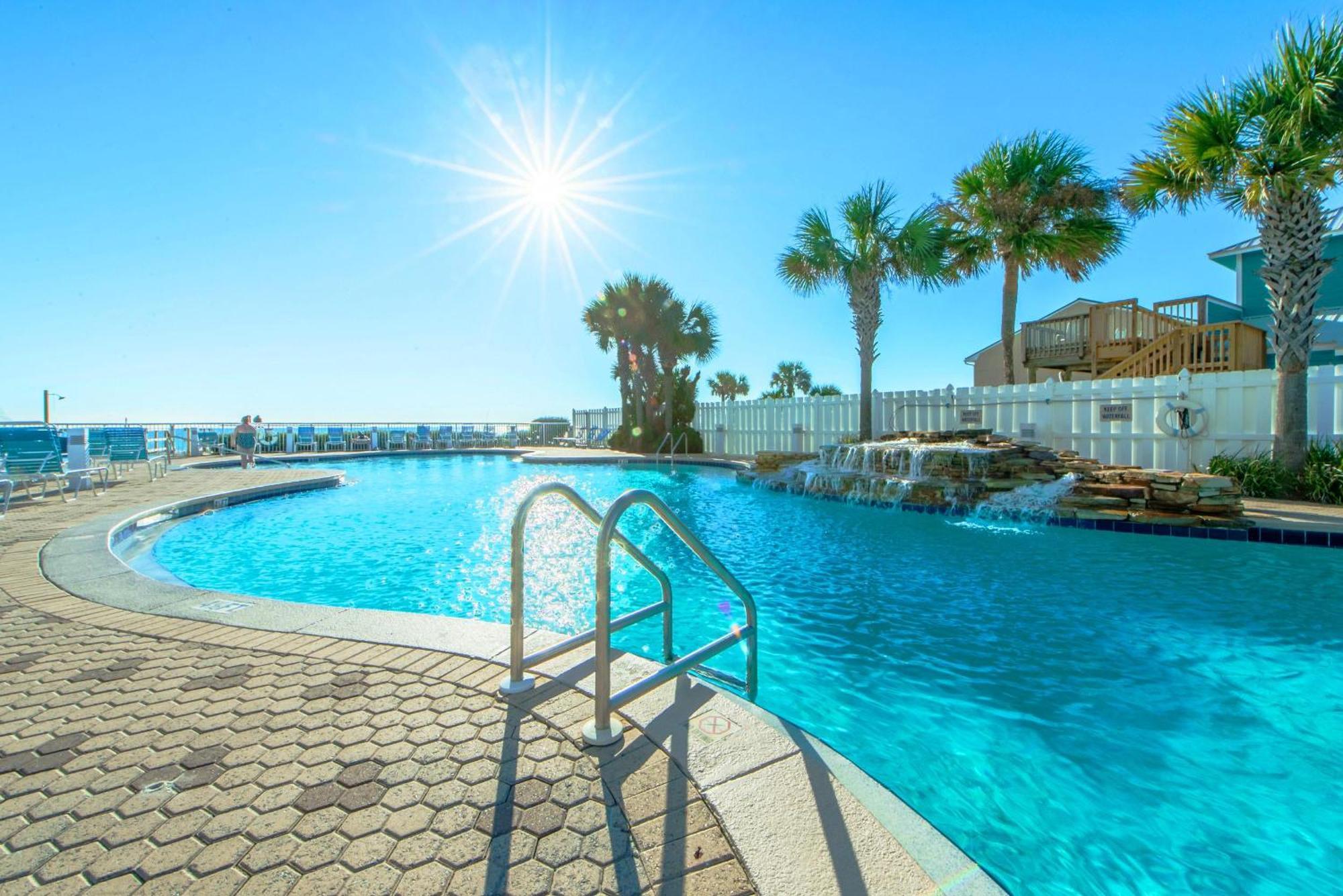 Majestic Beach Towers 1-1404 Aparthotel Panama City Beach Exterior photo