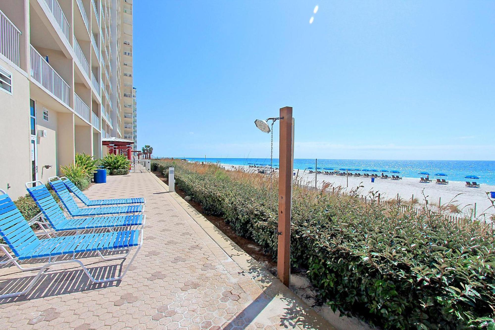 Majestic Beach Towers 1-1404 Aparthotel Panama City Beach Exterior photo